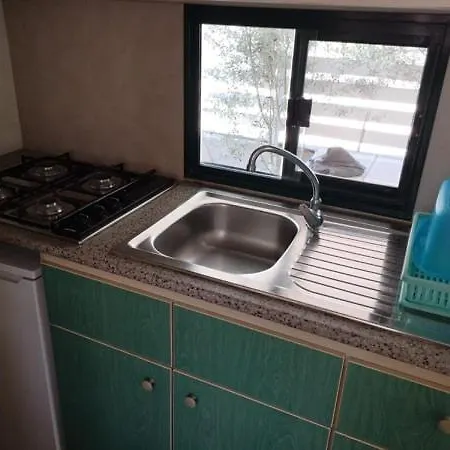 Mobilna Kucica Maslina Drage