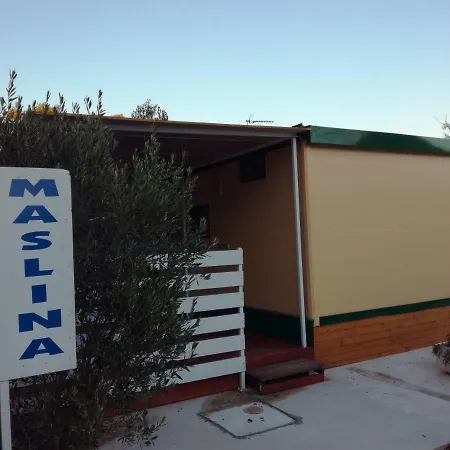 Mobilna Kucica Maslina *